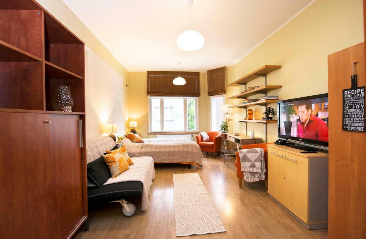 Family Apartment Tallinn Exterior photo